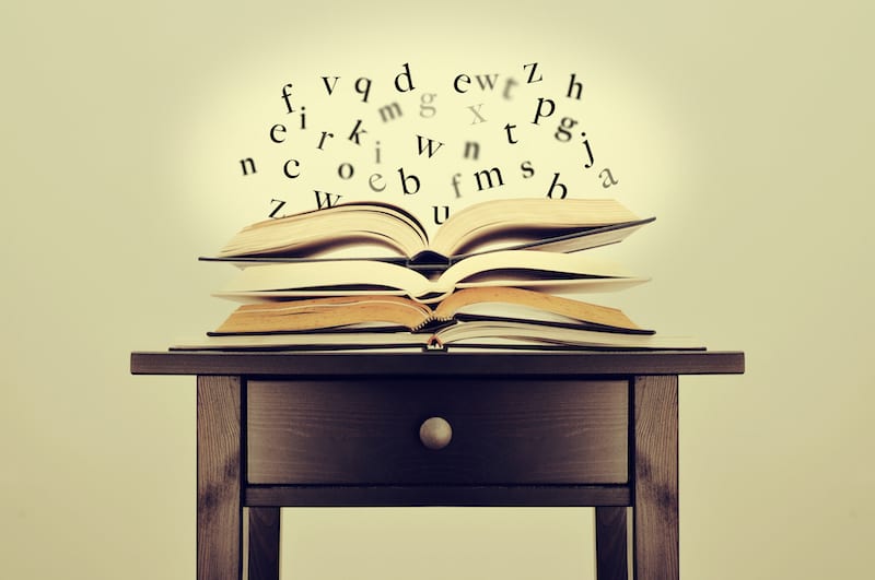 April is Poetry Month