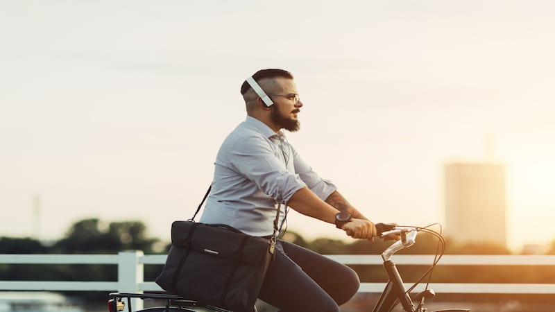 Why podcasts are great for learning