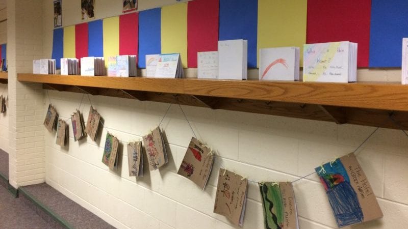 school-wide writing