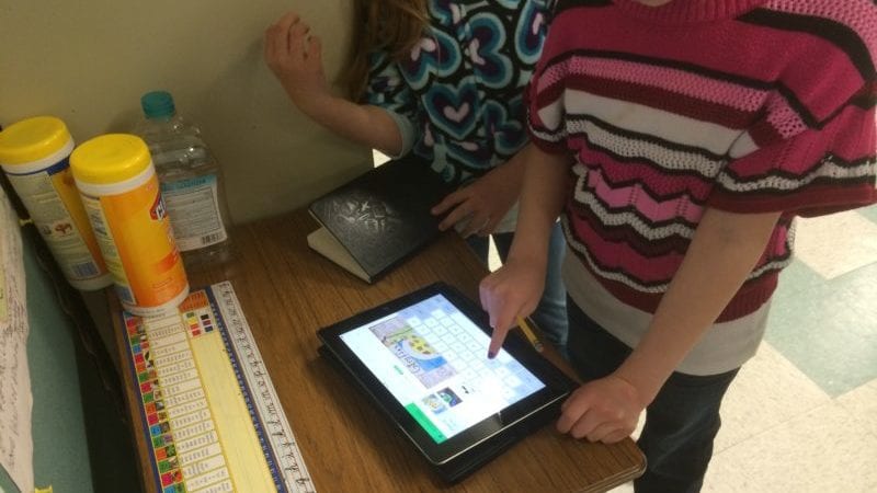 how digital portfolios work