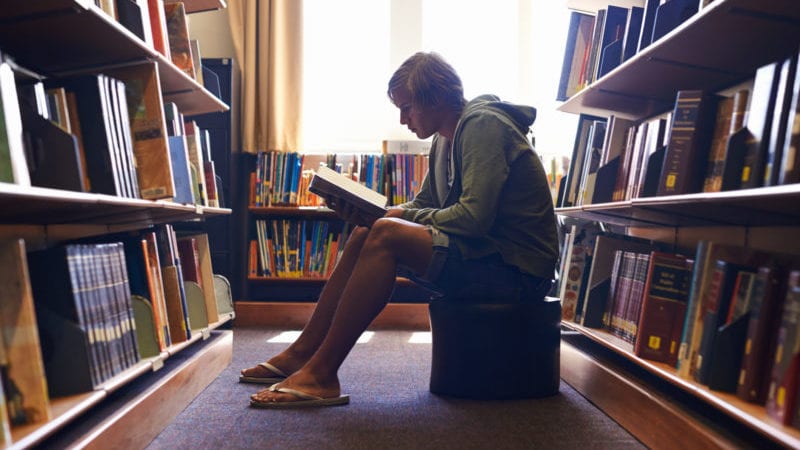 student literacy