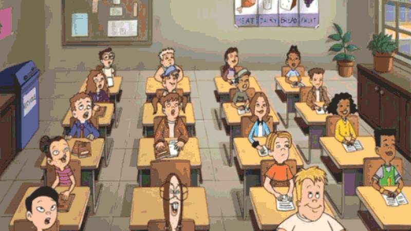 happy classroom - making positive school culture