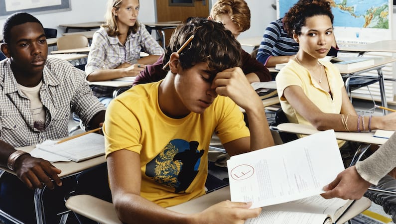 4 Ways Grades Kill Growth Mindset