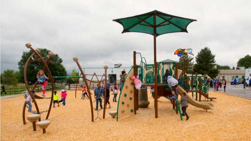school playground projects