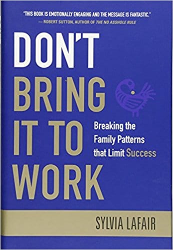 Don't bring it to work
