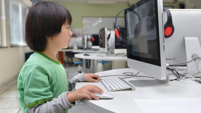 The New Digital Divide