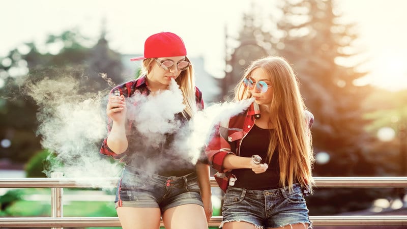 should vaping be banned essay