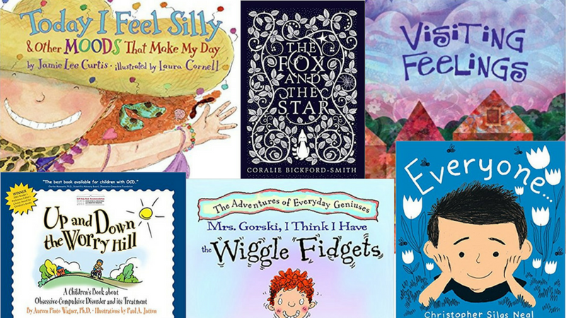 6 Picture Books About Mental Health For Principals To Read To Kids