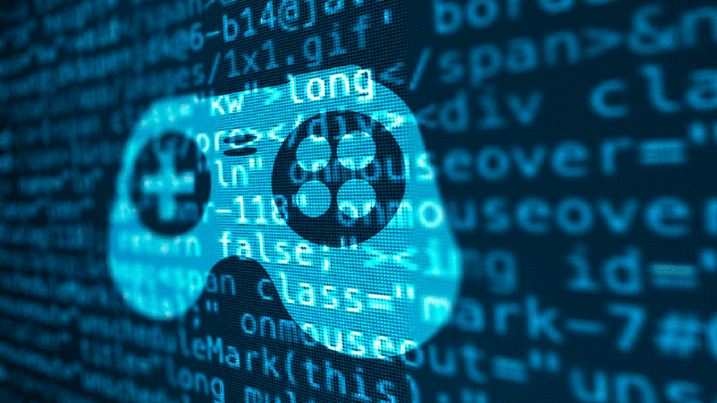 Coding on computer screen with a video game controller - STEAM Careers