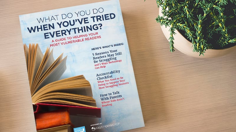 Free Guide: Helping Your Most Vulnerable Readers