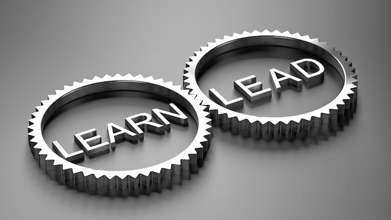 Lead and learn