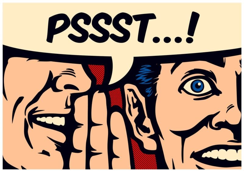 Principal Hotline: I Have a Staff Member Who is a Big Tattletale