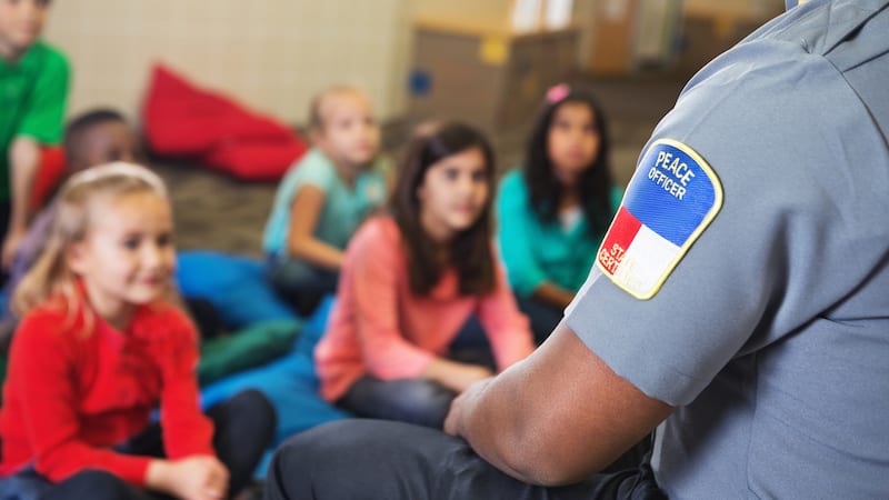 school resource officers