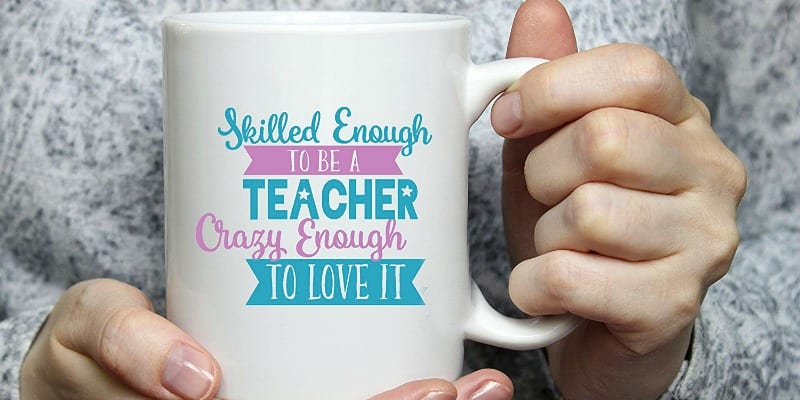 15 Funny Teacher Mugs You'll Want to Add to Your Collection