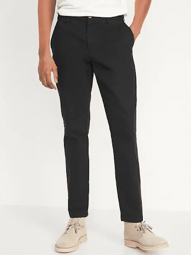 Men's slim built-in Flex Rotation Pants