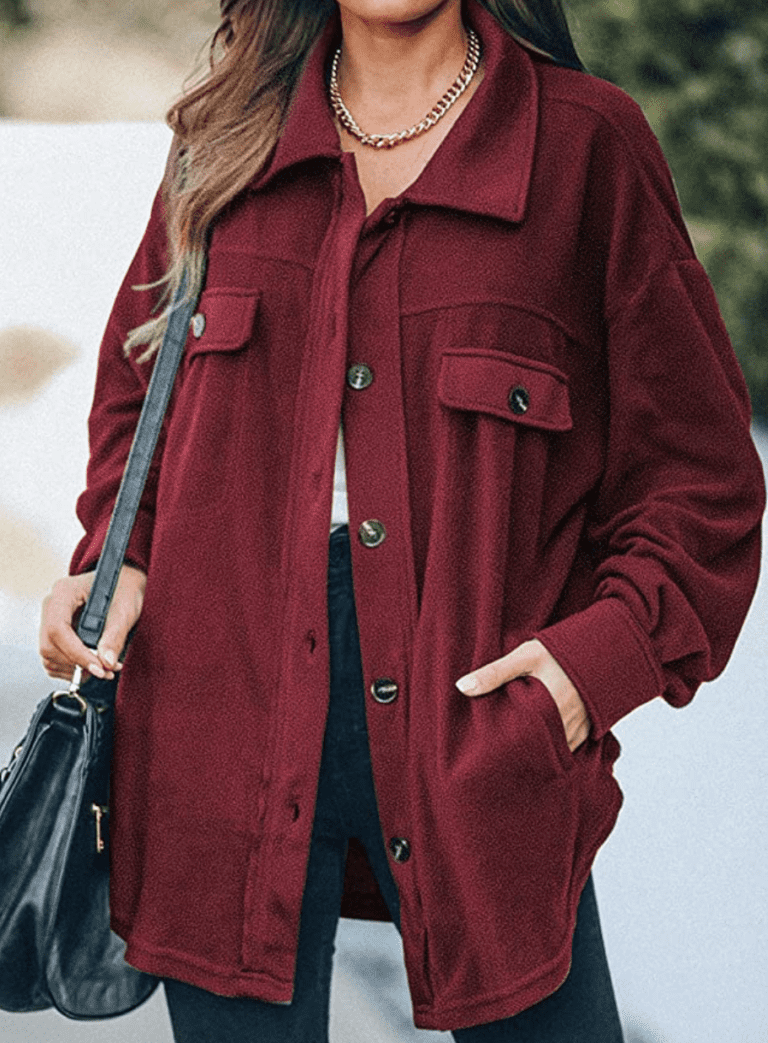 The Best Shackets for Women to Layer Up We Are Teachers