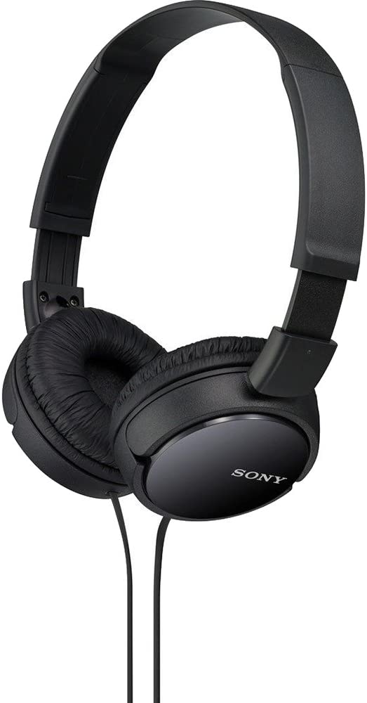 still of Sony ZX-110 headphones