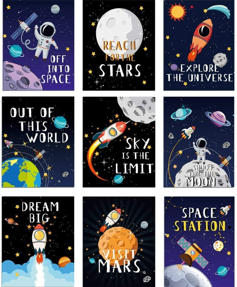 Space Themed Classroom Ideas Weareteachers