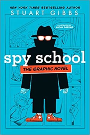 16 Exciting Spy Books for Kids - We Are Teachers