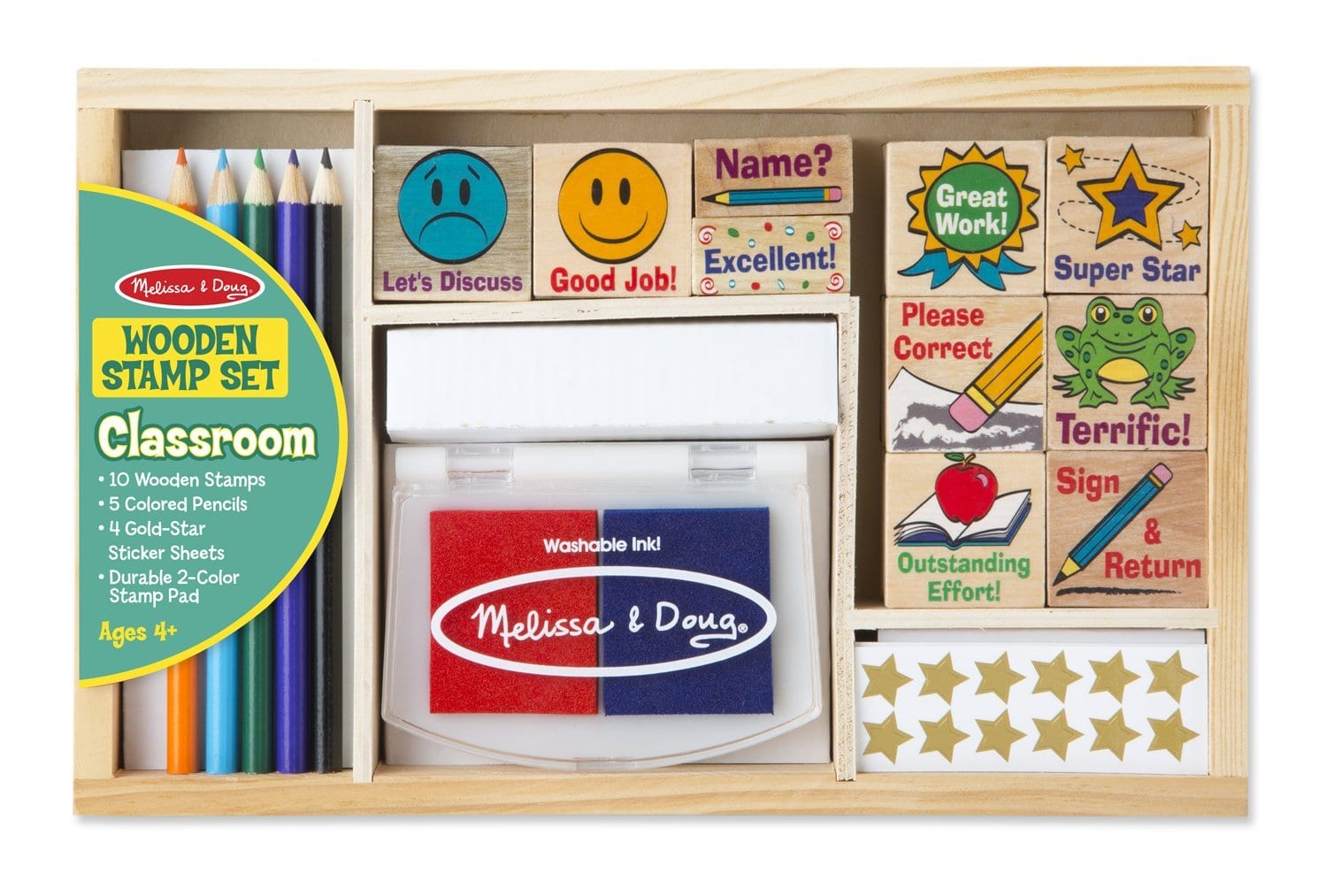 The Best Teacher Stamps to Make Grading and Classroom Life Easier