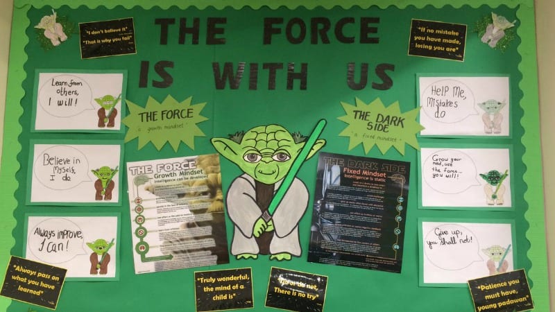8 Star Wars Bulletin Boards That Are out of This World