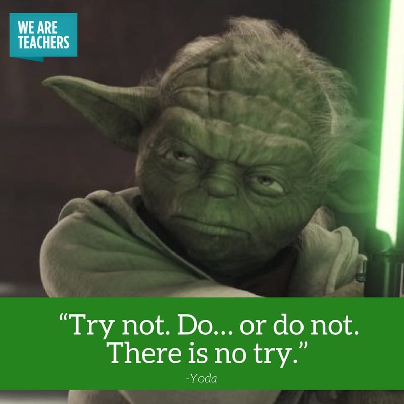 24 Times Teaching Is Like Star Wars Weareteachers