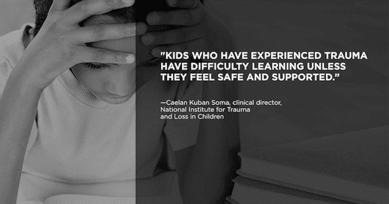 Student Trauma Is Real But Connection >> 10 Tips For Teachers With Students Who Have Experienced Trauma Student Trauma Is Real But Connection >> 10 Tips For Teachers With Students Who Have Experienced Trauma