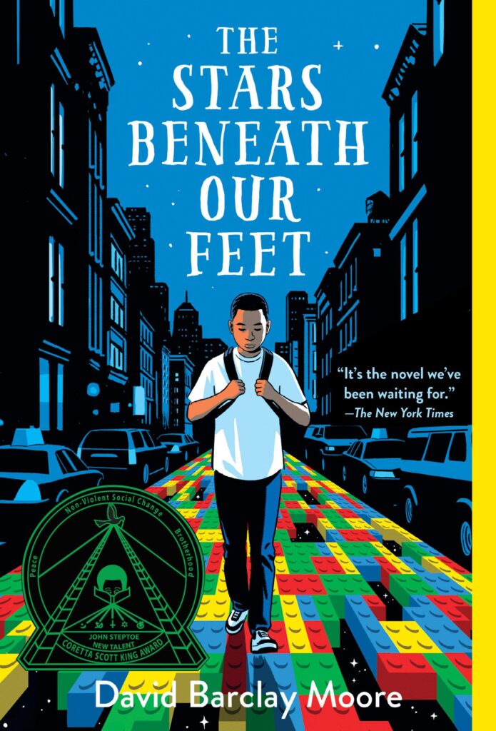 Cover of "The Stars Beneath Our Feet"
