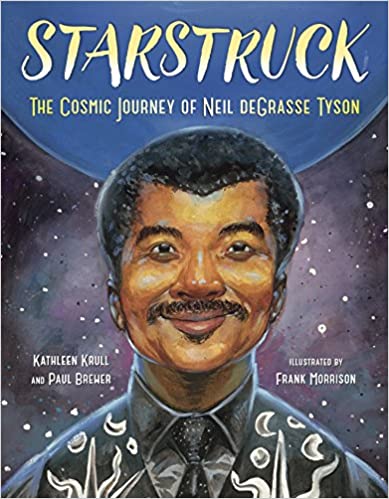 Book cover for Starstruck 