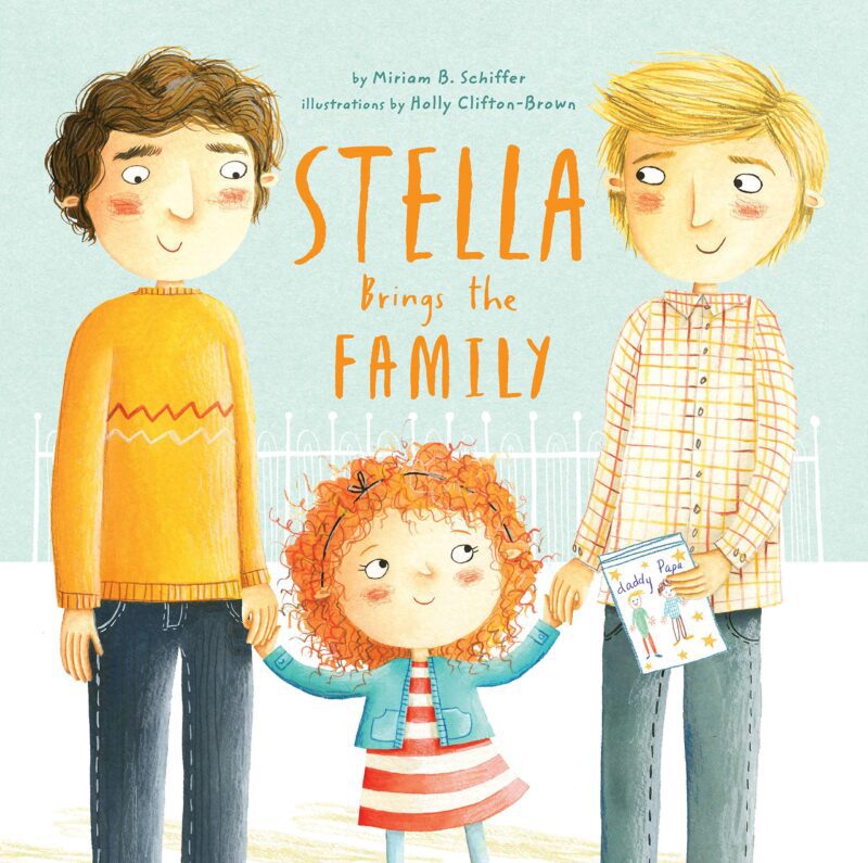 Cover of 'Stella Brings the Family' book