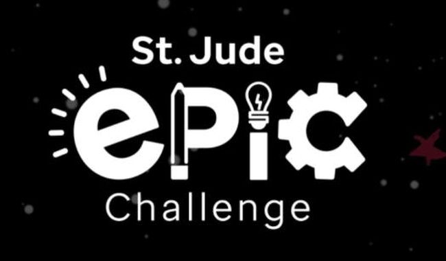 St. Jude EPIC Challenge logo (STEM Activities)