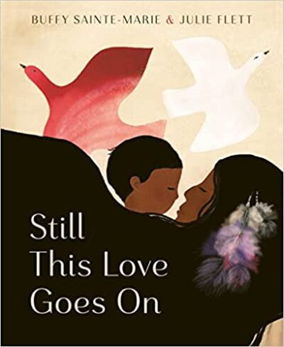 Book cover for Still This Love Goes On as an example of 3rd grade books