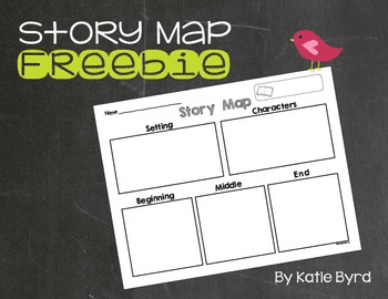 story element map
