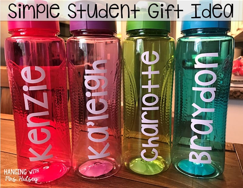 End of Year Student Gifts You Can DIY for a Dollar or Less