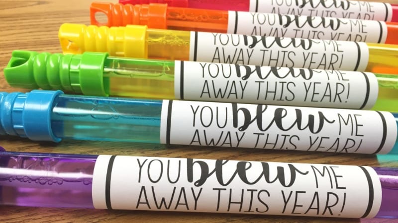21 Student Gifts You Can Diy For A Dollar Or Less