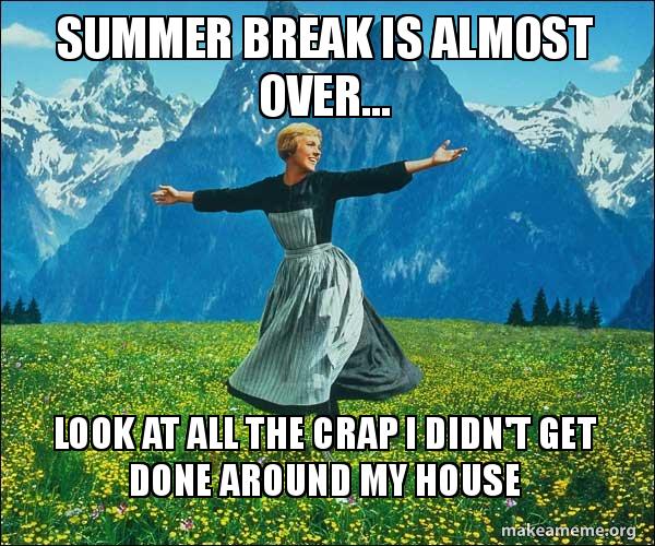 These 24 Summer Teacher Memes Make Us Feel Seen - We Are Teachers