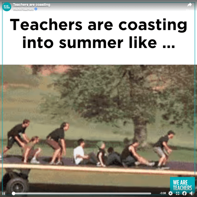 These 24 Summer Teacher Memes Make Us Feel Seen Weareteachers