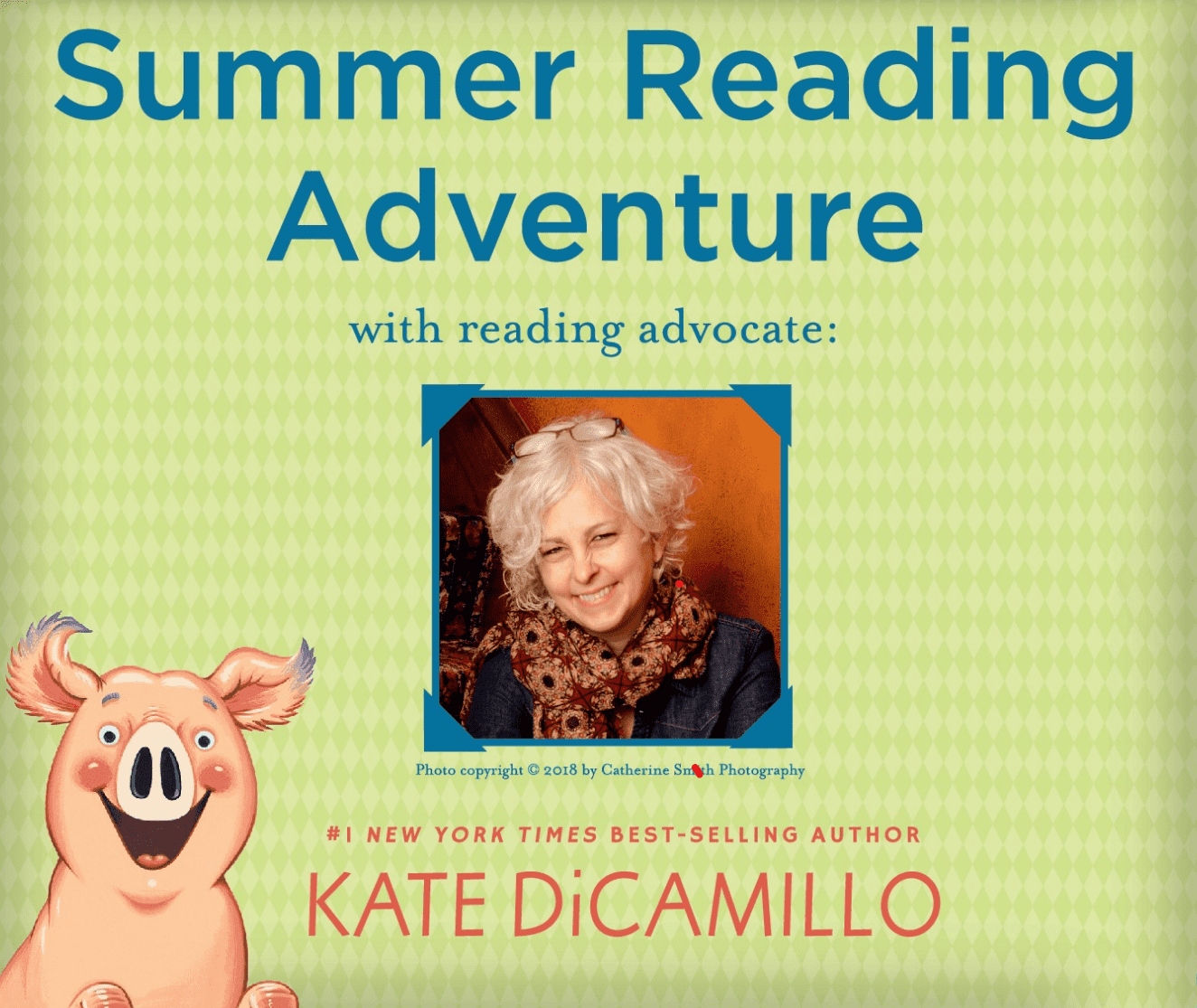 Ks A Million Summer Reading Adventure 2024 Rheta Natasha