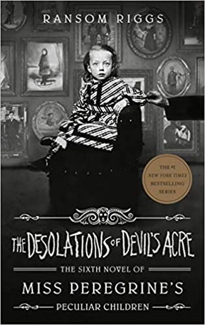 Summer Reading List 2022: The Desolations of Devil's Acre