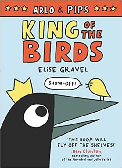 Arlo and Pips Book One cover