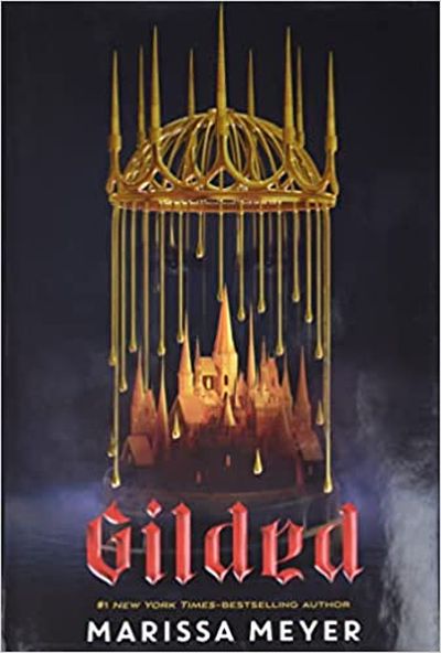 Gilded (Summer Reading List 2022)
