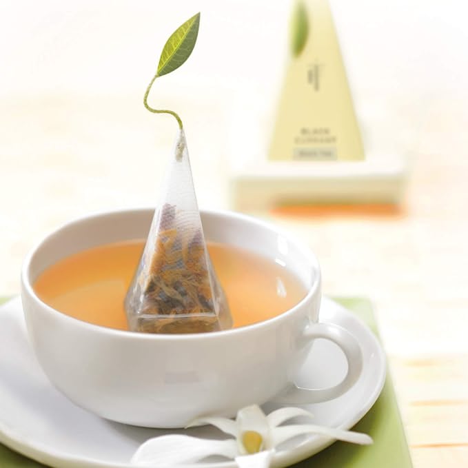 Best Gifts for Music Teachers: pyramid tea