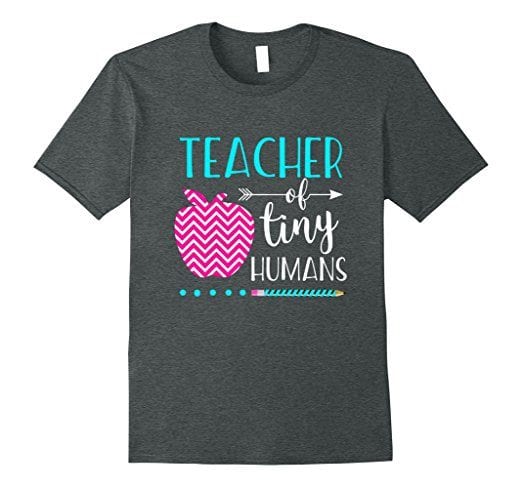 32 Awesome T-Shirts For Teachers You Can Buy (on Amazon)