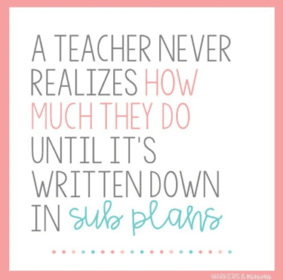 27 #teachertruths That Teachers Will Definitely Recognize - We Are Teachers