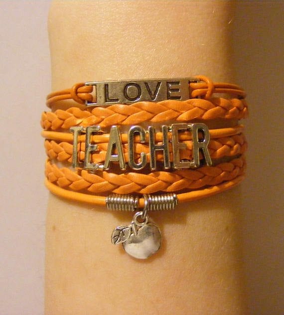 The Best Teacher Jewelry on Etsy WeAreTeachers