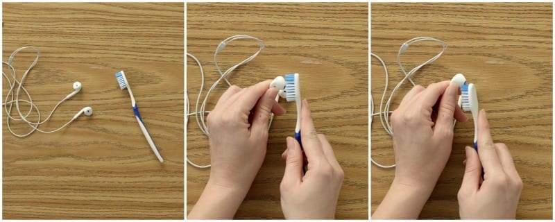 Teacher Cleaning Hacks Earbuds