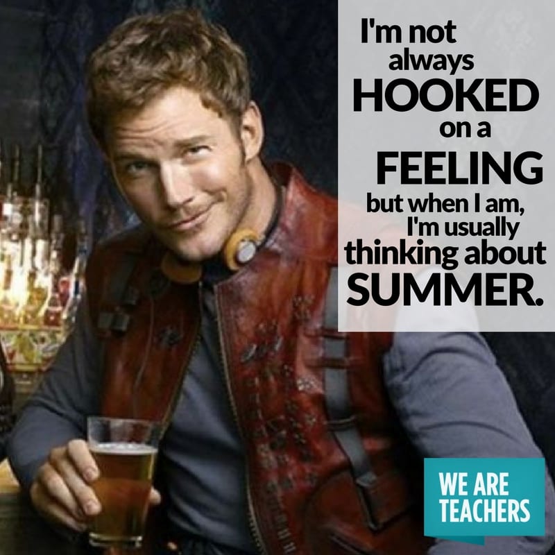 End-of-Year Memes for Teachers Who Are Just Hanging On