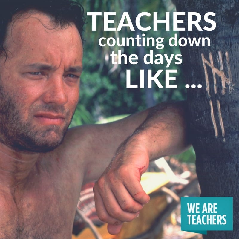 End Of The School Year Memes For Teachers Who Are Just Hanging On