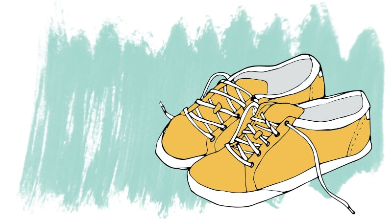 teacher spring break shoes