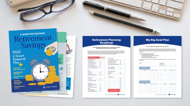 Here Are the Financial Planning Worksheets You've Been Looking For